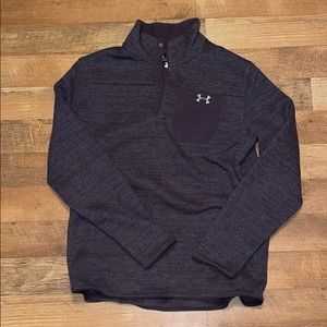 Under Armour Cold Gear Pullover Sweatshirt